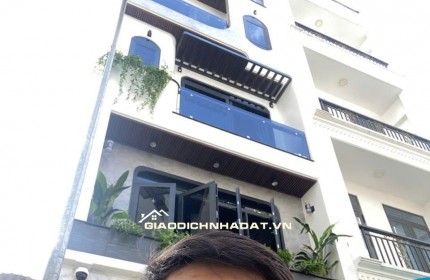 BÁN NHÀ BÌNH TÂN, GẦN CHỢ GÒ XOÀI, 6 TẦNG FULL NỘI THẤT, NHỈNH 9 TỶ