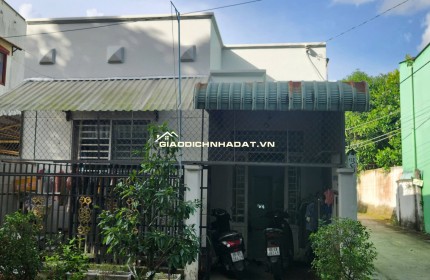BÁN NHÀ MẶT TIỀN - GẦN TRUNG TÂM P. BÌNH THỦY - GIÁ CHỈ 2 TỶ, SỔ HỒNG RIÊNG - DỌN VÀO Ở NGAY