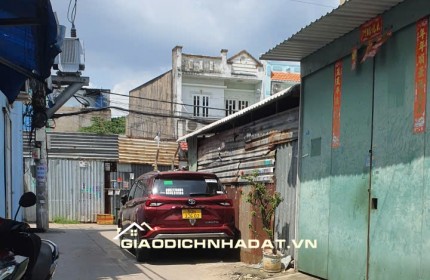 TỔ ẤM HAI TẦNG – GẦN CHỢ – GẦN PHỐ – GIÁ CHỈ 1 TỶ 680