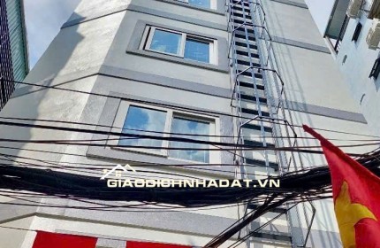 Tây Hồ, 7 tầng, thang máy xịn, MT 14m, dòng tiền 50 triệu/1 tháng!