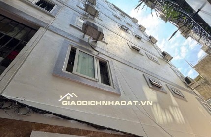 Nhà Tây Hồ, 7 tầng, thang máy xịn, MT 14m, dòng tiền 50 triệu/1 tháng!
