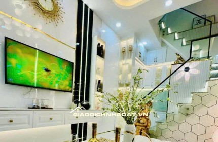 TINH HOA PHÂN KHÚC 8 T.Ỷ NHỈNH - TRUNG TÂM PHƯỜNG PHÚ THUẬN, QUẬN 7