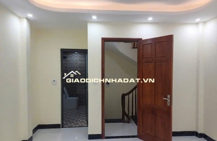 Bán Nhà Phú Lương - Hà Đông - MỚI - ĐẸP- Ở NGAY DT35 m2 5 tầng giá 4.95 tỷ có TL