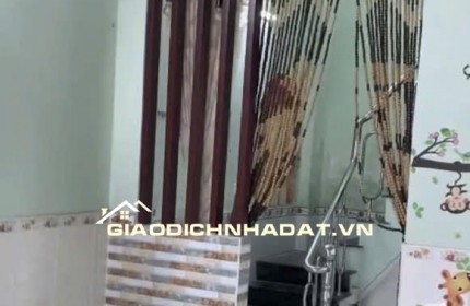 NHÀ 2 TẦNG HOÀN CÔNG - ĐƯỜNG THÔNG - 1 BƯỚC RA ĐƯỜNG CHƯƠNG DƯƠNG - SÁT VÁCH ĐH NGÂN HÀNG  - 3,95 Tỷ TL