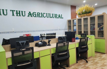 CHO THUÊ VĂN PHÒNG MỚI 45M2 PHÚ THỨ, CÁI RĂNG - VỊ TRÍ ĐẮC ĐỊA, GIÁ HẤP DẪN CHỈ 6.5 TRIỆU, SỔ ĐỎ, GỌI 0907623962!
