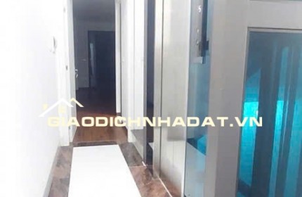 Siêu phẩm Tây Hồ 54m, 5 tầng thang máy, oto đỗ cửa đường trước nhà 5m!
