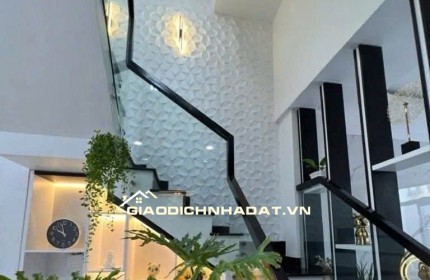 bán nhà minh khai - đẹp lung linh gần ngay đh công nghiệp