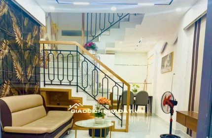 CẦN BÁN GẤP NHÀ PHẠM VĂN CHIÊU GÒ VẤP - 55M2 - 2 TẦNG - CHỈ 5.6 TỶ!