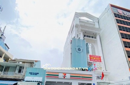 NHÀ ĐẸP- CẦN BÁN - NHÀ MẶT TIỀN NHUYÊN KHẮC NHU - P. CÔ GIANG - QUẬN 1 -TPHCM