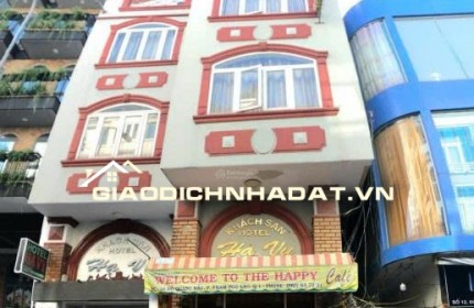 NHÀ ĐẸP - GIÁ TỐT- CHÍNH CHỦ CẦN BÁNNHAF MẶT TIỀN Đỗ Quang Đẩu, Phường Phạm Ngũ Lão, Quận 1-TPHCM