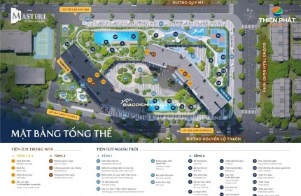  MASTERI RIVERA ĐÀ NẴNG – CHÍNH THỨC MỞ BÁN – GIÁ CỰC SỐC 