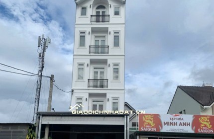 BÁN KHÁCH SẠN MẶT TIỀN NGUYÊN TỬ LỰC PHƯỜNG 8 ĐÀ LẠT