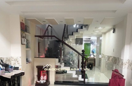 BÁN NHÀ ĐƯỜNG HXH CHÁNH HƯNG F4Q8 (70M2 X 5 TẦNG) SHR CHỈ 10 TỶ. LH:0907822504 .