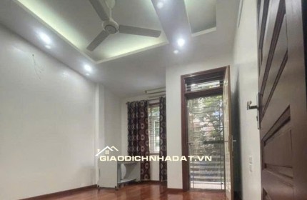 Bán nhà phố Mai Dịch, 48m², kinh doanh sầm uất – 22.5 tỷ