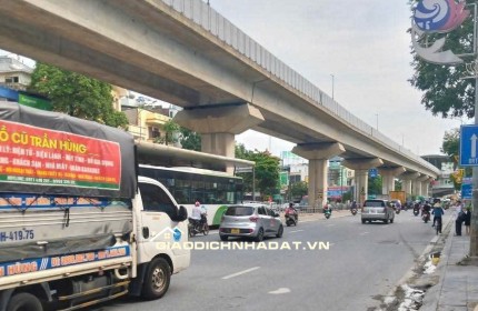 Bán nhà mặt phố Quang Trung, Hà Đông, 51m2, 4 tầng, giá 15 tỷ, Sổ Đỏ, LH: 0568433999