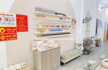 CHÍNH CHỦ SANG NHƯỢNG CỬA HÀNG NAIL - MI ĐƯỜNG BẾ VĂN ĐÀN, QUẬN HÀ ĐÔNG