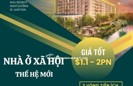 CĂN HỘ TRONG KHU RESORT – CỬA NGÕ SÂN BAY QUỐC TẾ