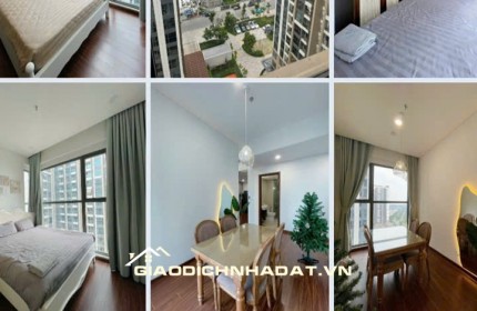 CHO THUÊ CĂN HỘ 2 PHÒNG NGỦ FULL ĐỒ – VINHOMES OCEAN PARK, GIA LÂM