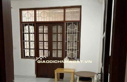 NHÀ MẶT NGÕ BẠCH MAI – 35M² – Ô TÔ VÀO NHÀ – LÔ GÓC 2 MẶT THOÁNG