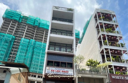 Bán Nhà Mặt Tiền 73 Đề Thám , Phường Cô Giang , Quận 1