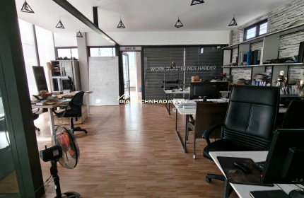 cho thuê văn phòng bulding hải châu đà nẵng khu trung tâm có đầy đủ thiết bị
