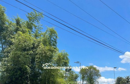 BÁN ĐẤT TẠI CHÂU PHÚ AN GIANG, DT 300M2 CHỈ 650 TRIỆU LH:0962107270.