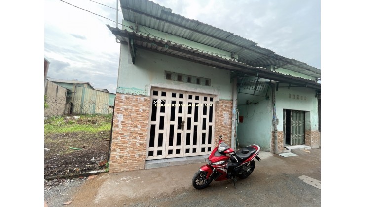  Bán Nhà + dãy trọ 10 phòng, Tân Đông Hiệp, Dĩ An, 210m2 (ngang 10), đường ô tô, giá Đầu Tư 3,9 Tỷ