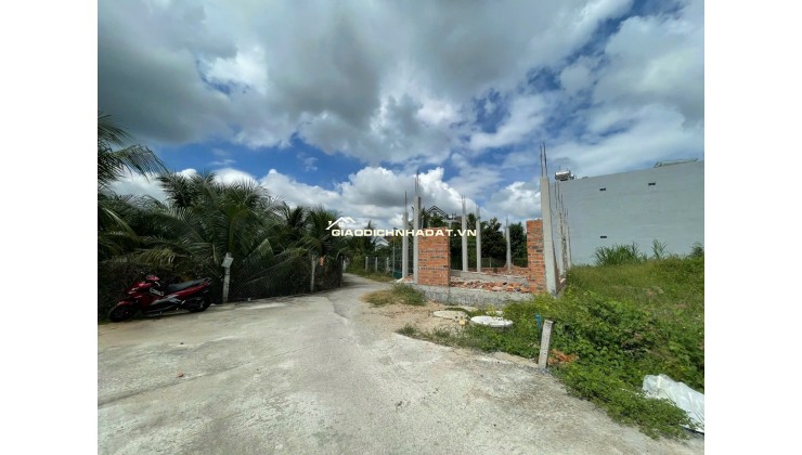 Bán đất thổ cư 73,5m² – đường 4m – Thôn Phú Thạnh, Vĩnh Thạnh, Nha Trang