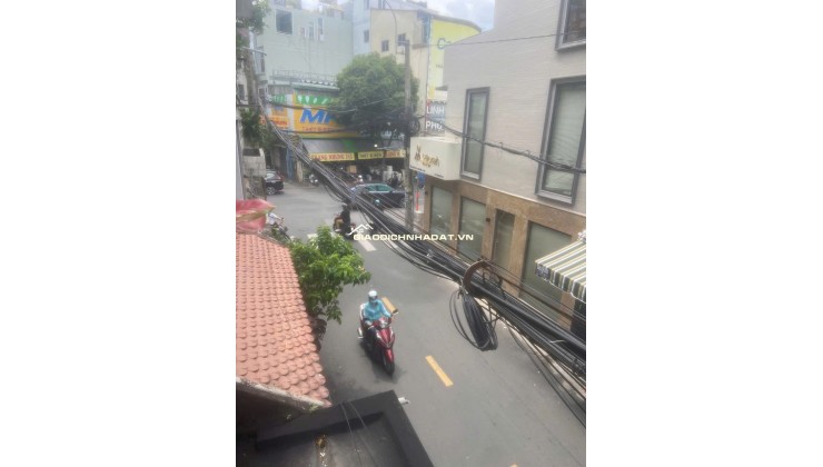 Cho thuê nhà nguyên căn mặt tiền Bà Hạt tiện kinh doanh mọi ngành