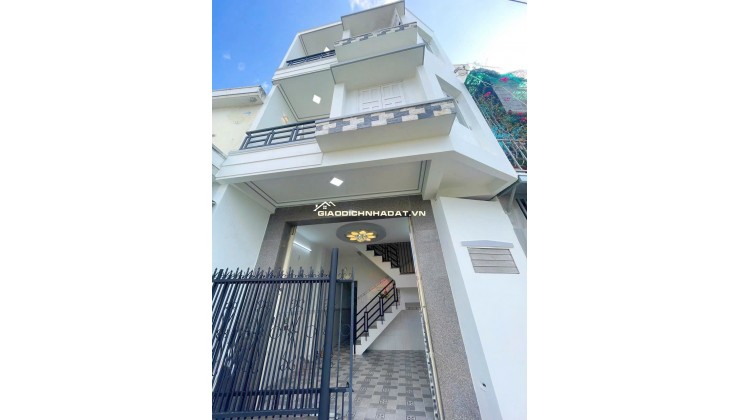 Bán nhà 3 tầng hẻm đường số 8E khu đô thị Hà Quang 2