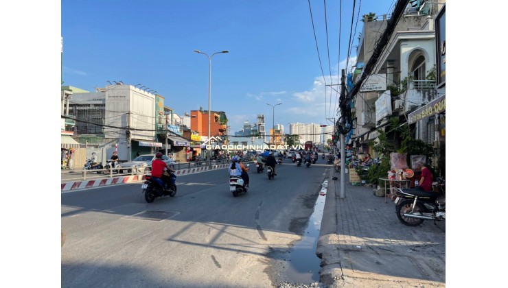 Bán Nhà Mặt Tiền 34 Phạm Hùng, Phường 10, Quận 8