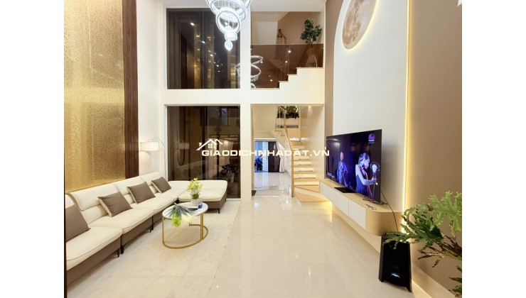Gò Vấp nhà trong ngõ 5 tầng, 80m2, 4 phòng ngủ, sổ hồng trao tay, giá hời chỉ 9.5 tỷ - Cơ hội an cư lạc nghiệp lý tưởng!
