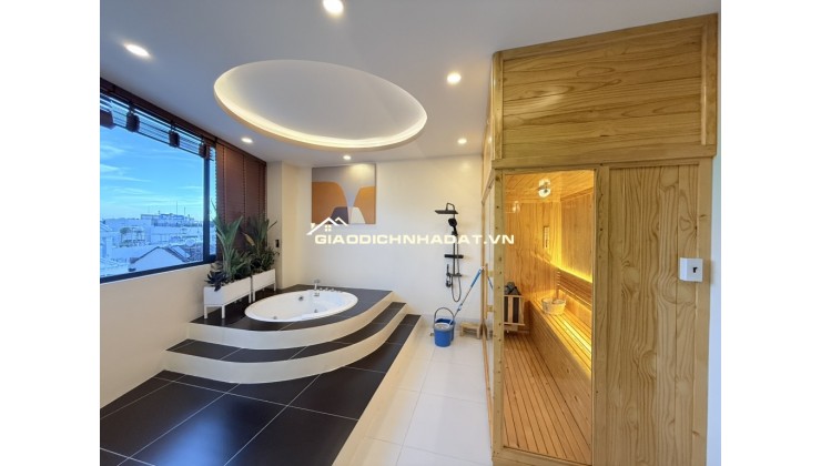 Gò Vấp nhà trong ngõ 5 tầng, 80m2, 4 phòng ngủ, sổ hồng trao tay, giá hời chỉ 9.5 tỷ - Cơ hội an cư lạc nghiệp lý tưởng!