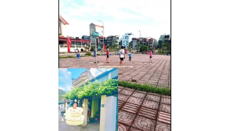 NHÀ ĐẸP VỊ TRÍ TRUNG TÂM CẨM PHẢ BÁN GẤP GIÁ CỰC TỐT
