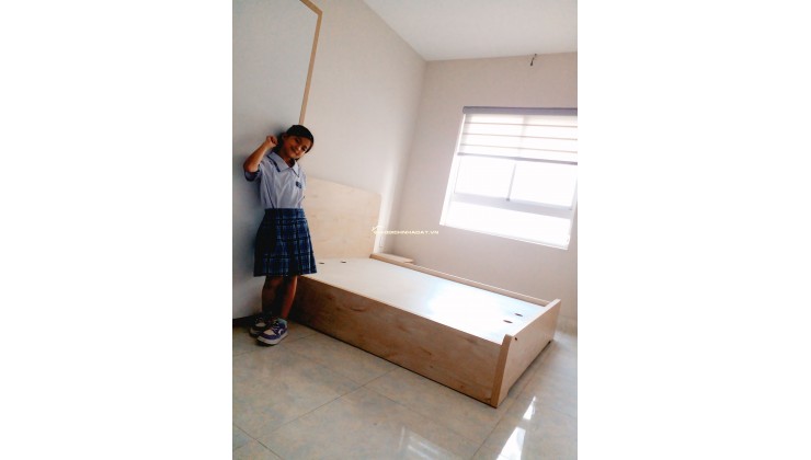 Trả trước 240tr nhận ngay căn hộ đầy đủ nội thất 3 phòng ngủ 1tỷ2/62m2 trung tâm Mỹ Tho