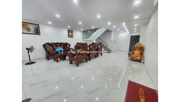 Bán nhà riêng 86m2, 5.7 tỷ, mặt tiền đường 21 Cát Lái, Thạnh Mỹ Lợi, Q2 HCM