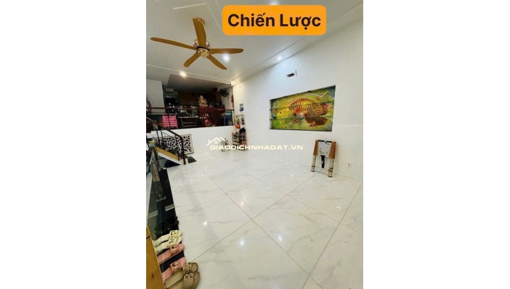 Bán nhà hẻm đường Chiến Lược P BTĐ A Bình Tân hẻm xe hơi 7m
