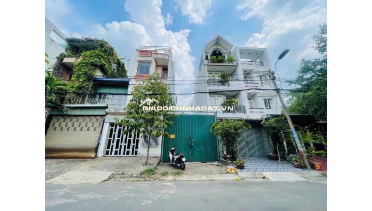 Bán 104m2 Đất – Mặt Tiền Đường Số 41, Bình Trị Đông B -- KHU TÊN LỬA SẦM UẤT – BÌNH TÂN