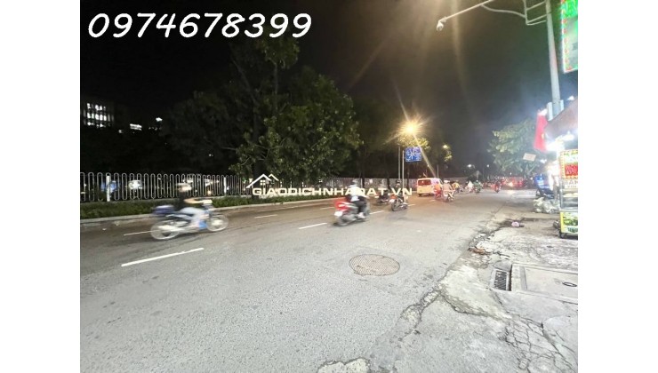NHÀ GÒ VẤP B.Á.N - DIỆN TÍCH LỚN - HIẾM - PHÙ HỢP XÂY CHDV, BUILDING, BIỆT THỰ.