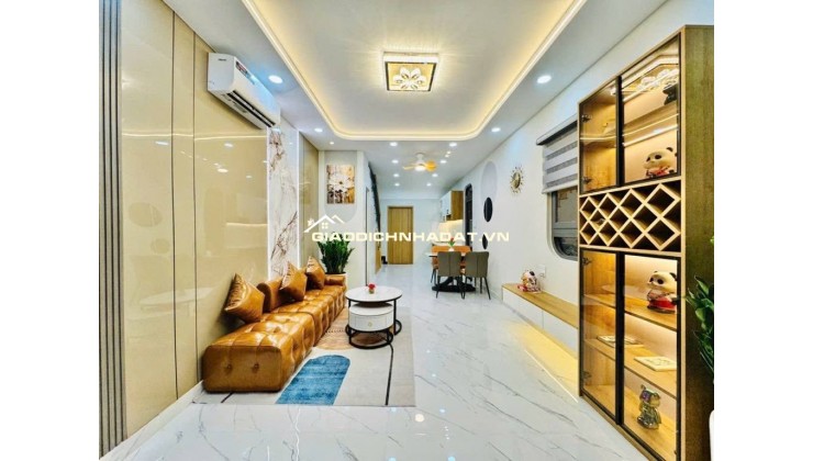  SIÊU PHẨM BÌNH THẠNH - HXH 2 MẶT TIỀN - FULL NỘI THẤT - NHIỀU TIỆN ÍCH SỐNG XUNG QUANH - TIỆN VỀ TRUNG TÂM TP