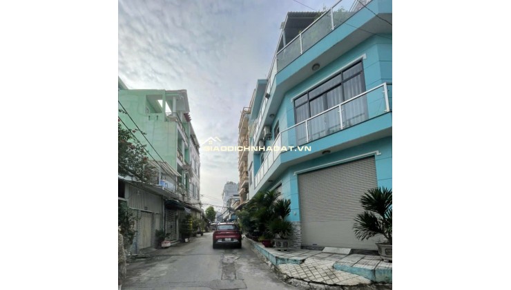 Bán nhà 7x15m, 5 Tầng – Hẻm 8m Phan Huy Ích, Tân Bình – Giá rất tốt, chỉ 12.6 tỷ