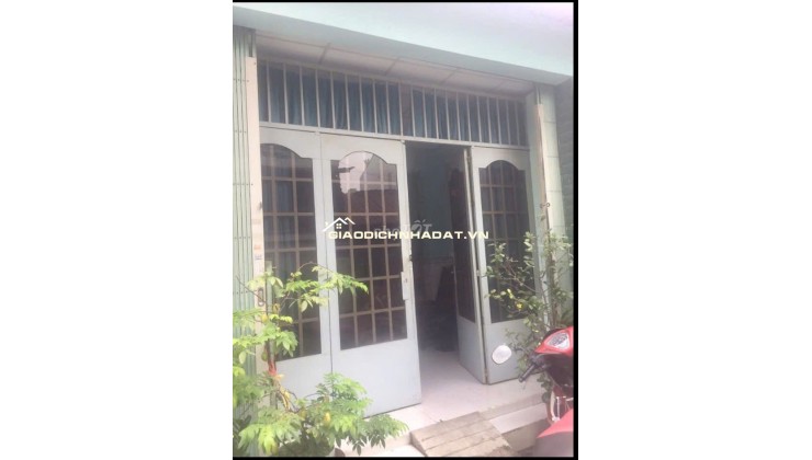 Bán nhà cấp 4 nở hậu hẻm xe hơi đường Tân Trụ P15 Tân Bình