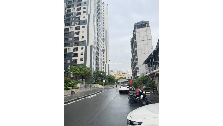 Bán nhà Ôtô tránh Phố Minh Khai, Đối Chung Cư 65m2/ 5Tầng, MT 4m 31.5 Tỷ, KD đỉnh