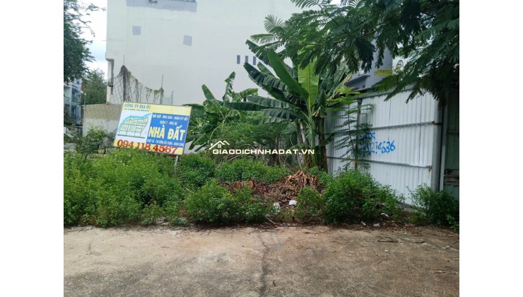 Bán đất thổ cư 137.5m2 lô góc 2 MT Xã Phước Kiển Nhà Bè vị trí cực đẹp