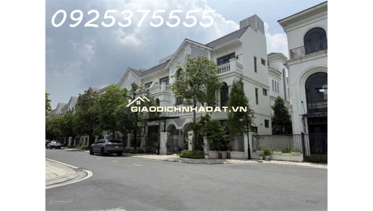 Rẻ nhất Vinhomes Ocean Park 1, Gia Lâm, Hà Nội. Song lập mini ba mặt thoáng. Sổ đỏ trao tay.