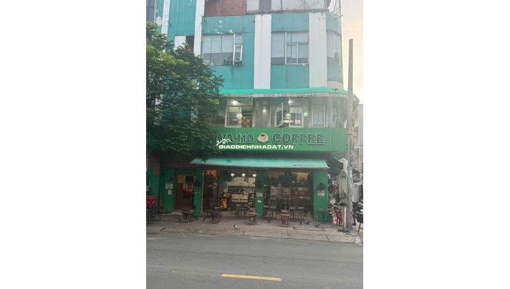 Sang gấp quán Cafe văn phòng ngay trung tâm Nguyễn Thiện Thuật Q3