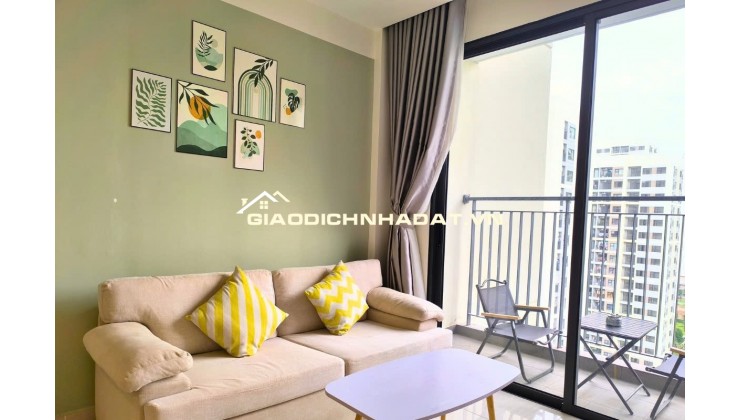 Bán Căn 2PN 59m² – Full nội thất, ban công Đông Nam mát mẻ, Khu Vườn Nhật  3,3 tỷ, đã có sổ, chủ không vay