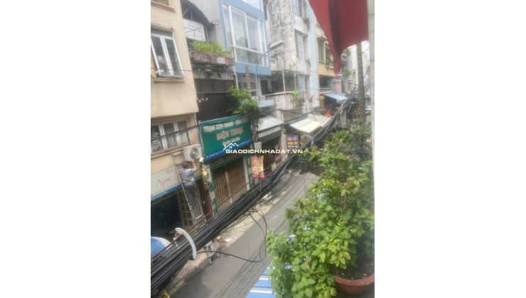 Cho thuê nhà nguyên căn mặt tiền Bà Hạt tiện kinh doanh mọi ngành