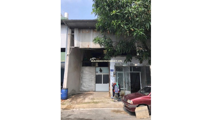 Chính chủ cho thuê kho 200m2 tại hẻm 340 Lê Văn Quới, Bình Tân
