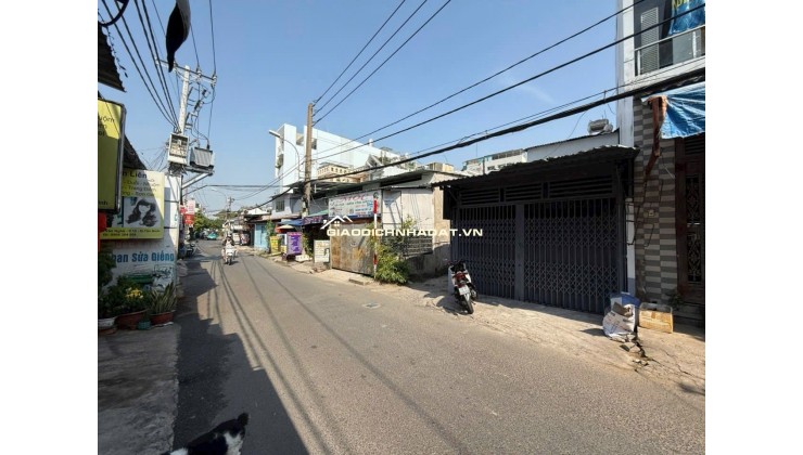 Bán nhà 4x16m, 1 Lầu – Mặt tiền Huỳnh Văn Nghệ, Gò Vấp – Chỉ 5.8 tỷ TL